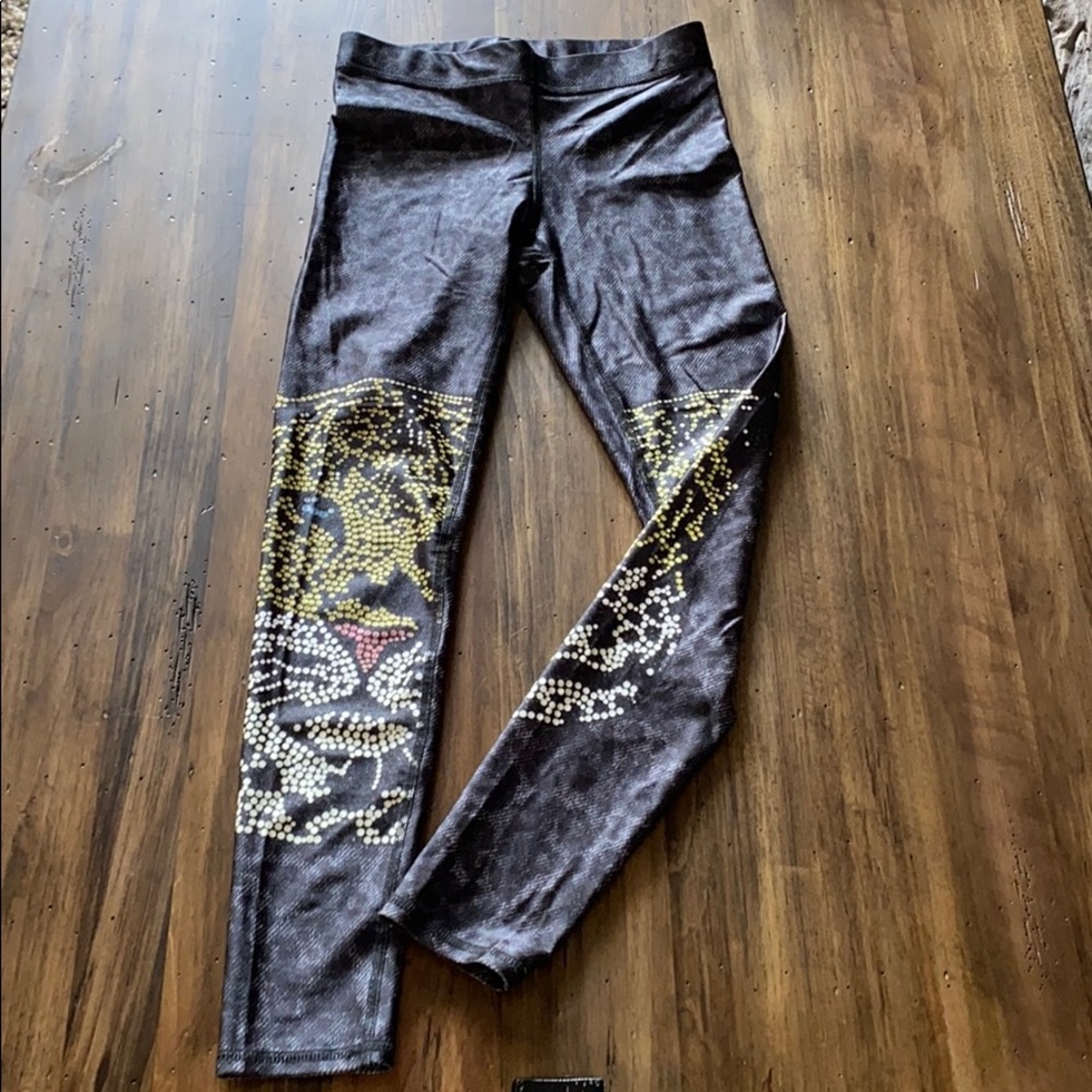 NWOT Terez long leggings